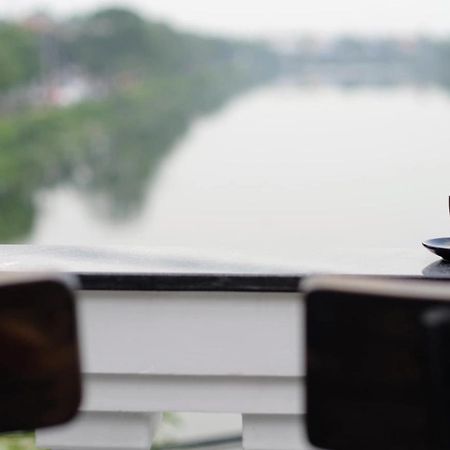 Homestay-Coffee Ngoc Linh Thon An Hoa Buitenkant foto