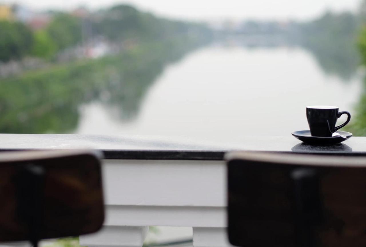 Homestay-Coffee Ngoc Linh Thon An Hoa Buitenkant foto