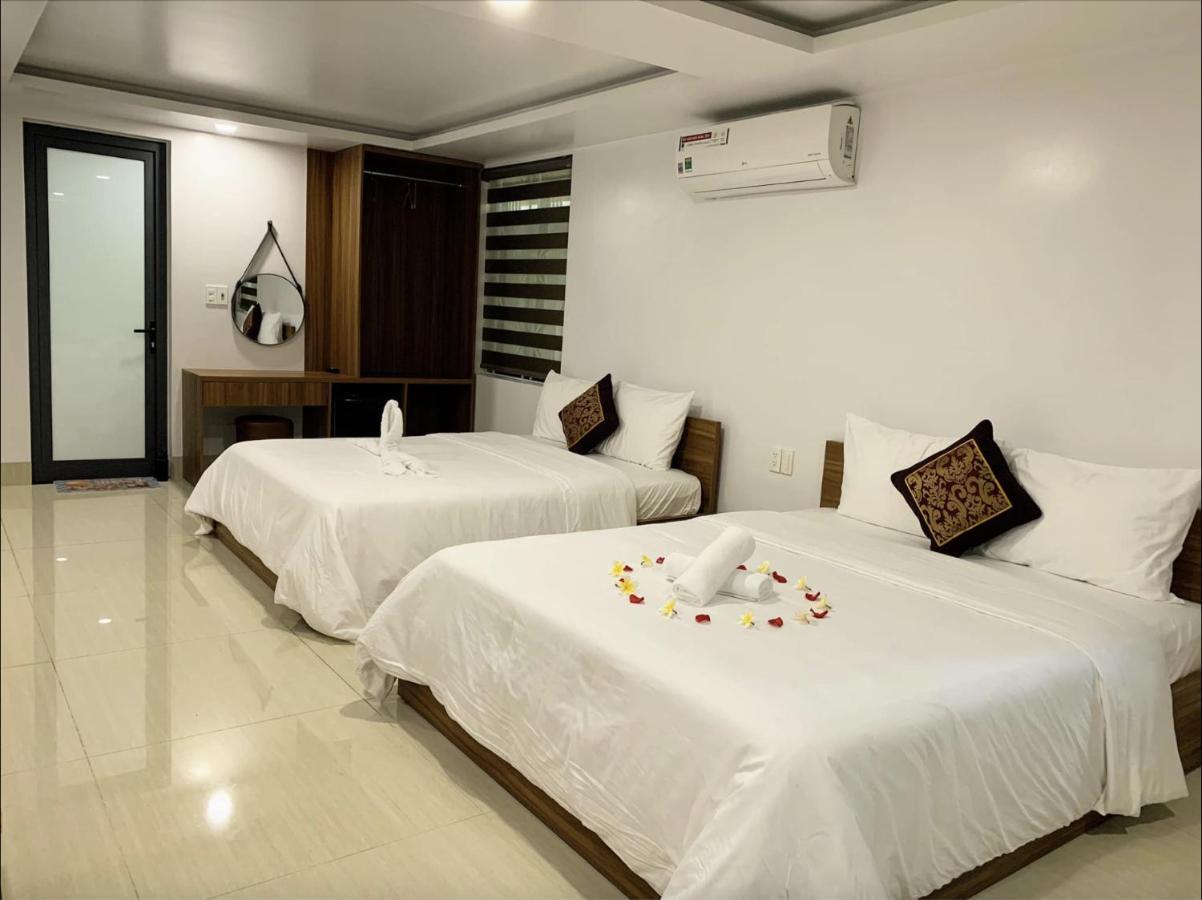 Homestay-Coffee Ngoc Linh Thon An Hoa Buitenkant foto