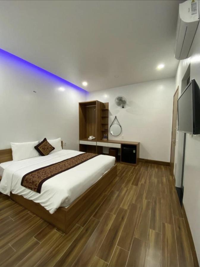 Homestay-Coffee Ngoc Linh Thon An Hoa Buitenkant foto